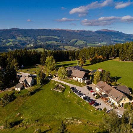 Gasthof Pension Orthofer Сантк-Якоб-ім-Вальде Екстер'єр фото