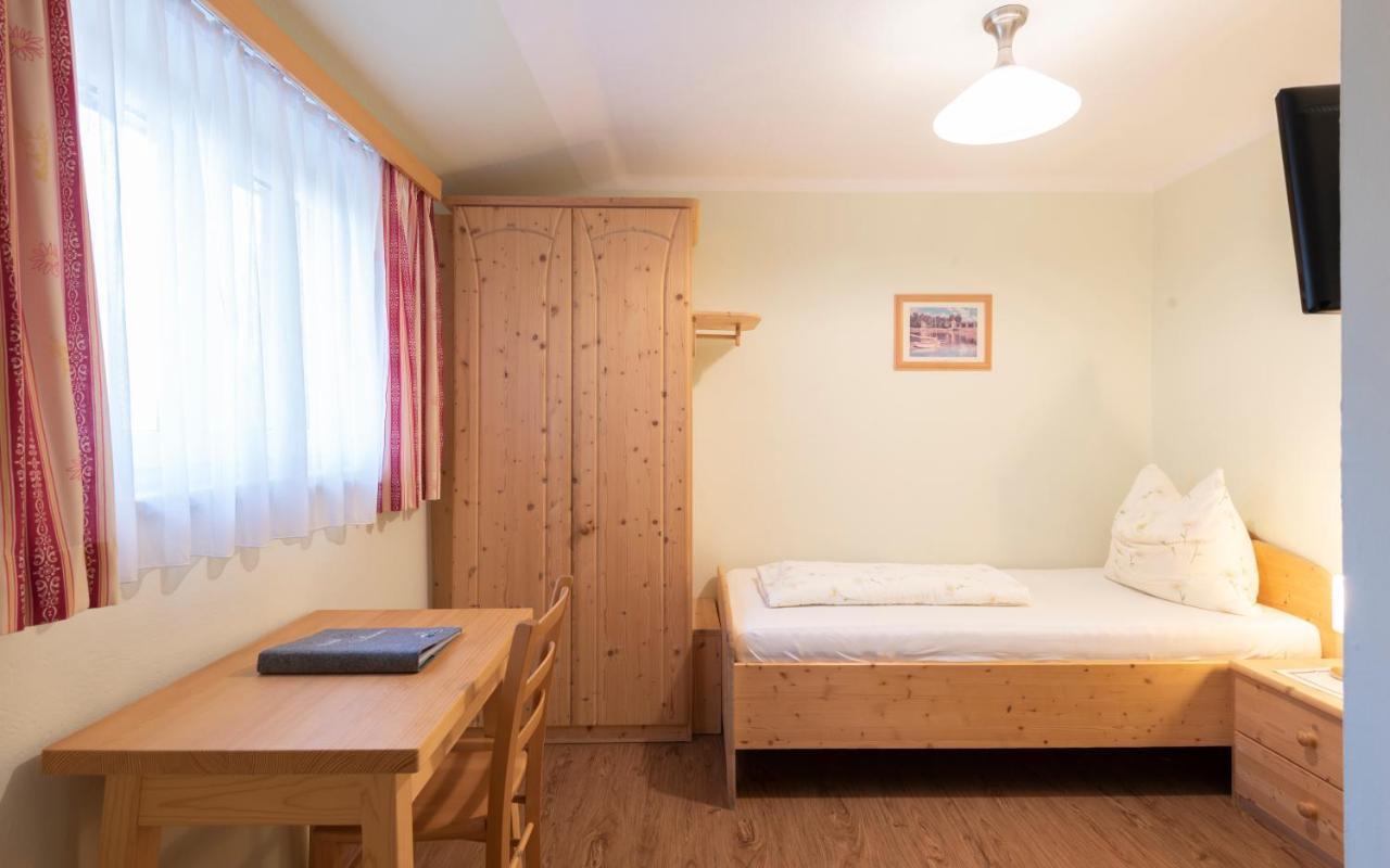 Gasthof Pension Orthofer Сантк-Якоб-ім-Вальде Екстер'єр фото