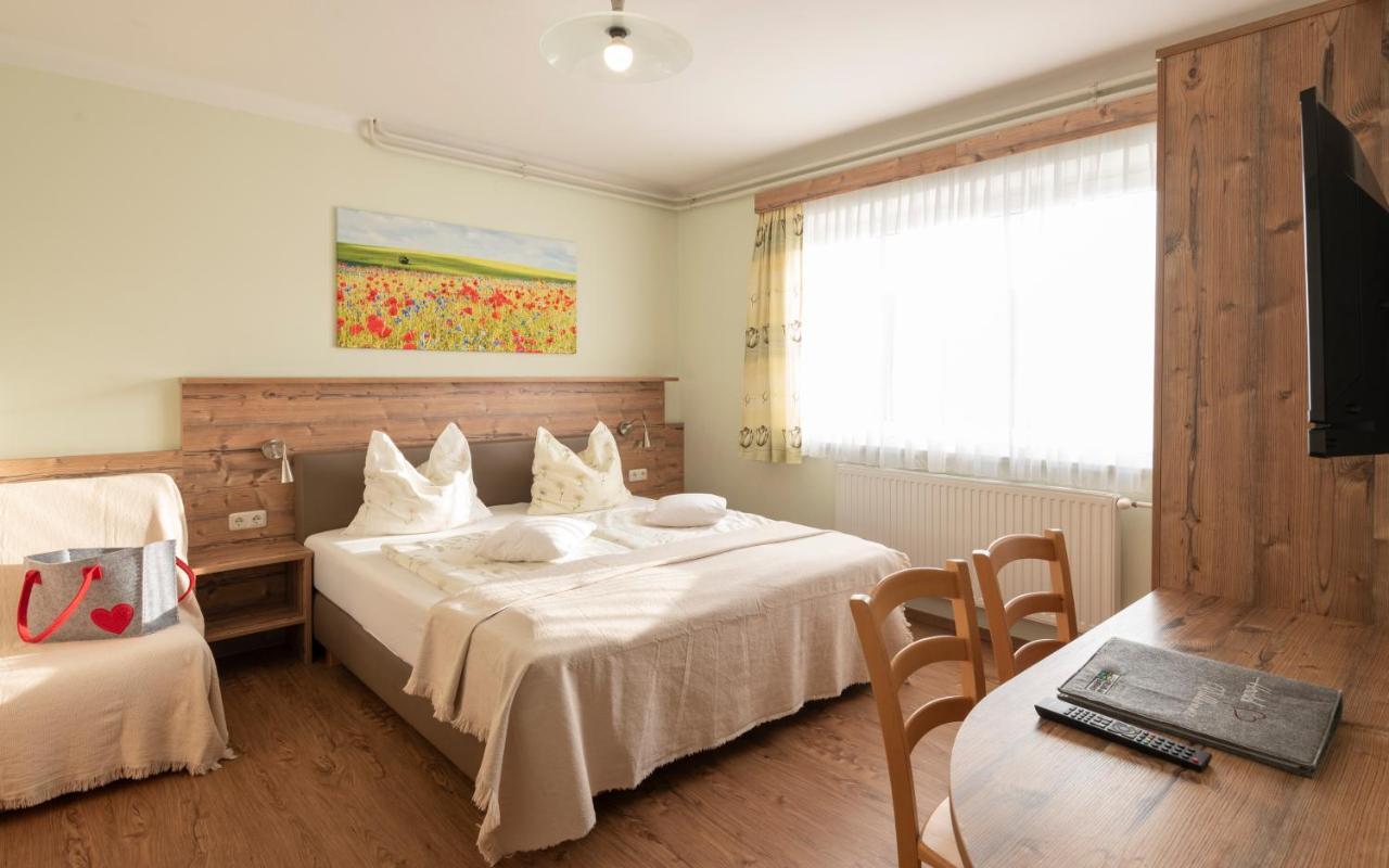 Gasthof Pension Orthofer Сантк-Якоб-ім-Вальде Екстер'єр фото