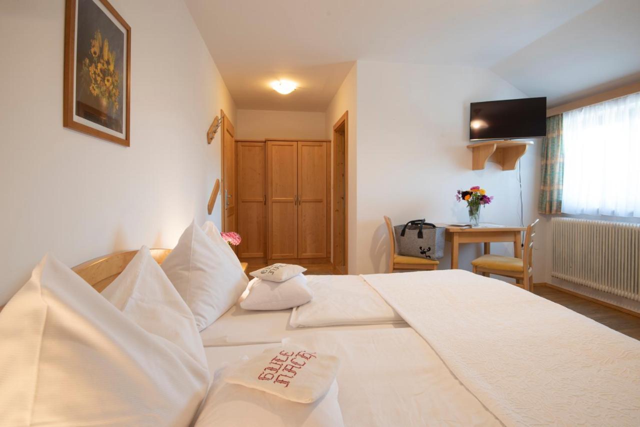 Gasthof Pension Orthofer Сантк-Якоб-ім-Вальде Екстер'єр фото