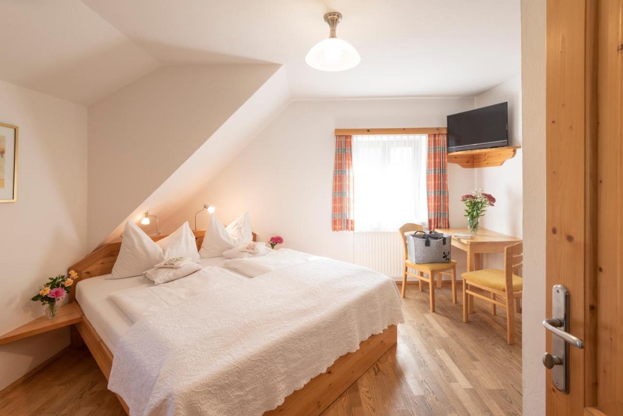 Gasthof Pension Orthofer Сантк-Якоб-ім-Вальде Екстер'єр фото